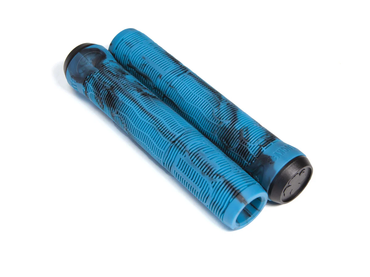 LUCKY VICE GRIPS 2.0 - Black/Teal LUCKY VICE GRIPS 2.0 - Black/Teal