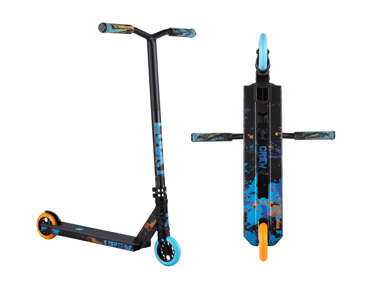 Lucky CREW Complete (2025) - DRIFT Lucky CREW Complete (2025) - DRIFT