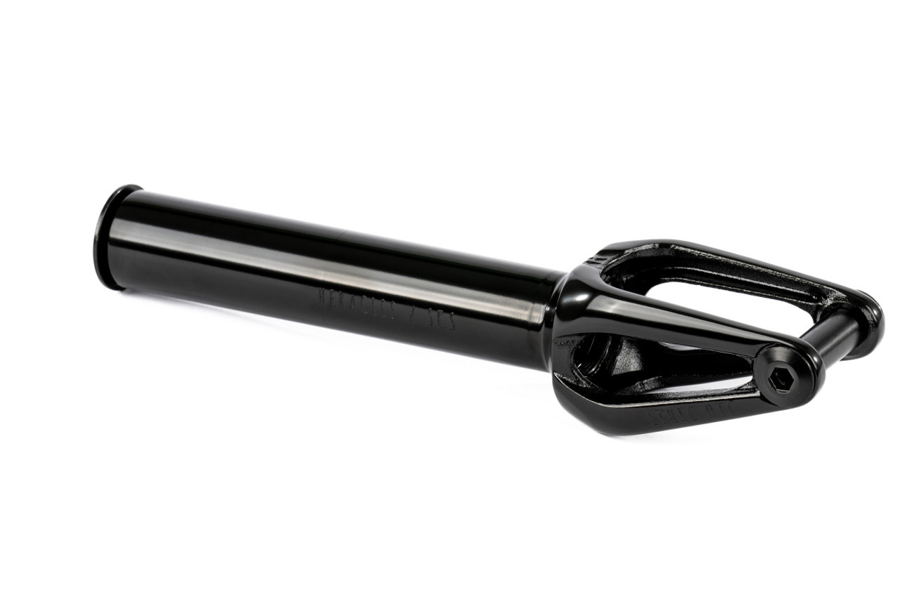 ETHIC Heracles Fork "12 Std" HIC - Black Mirror