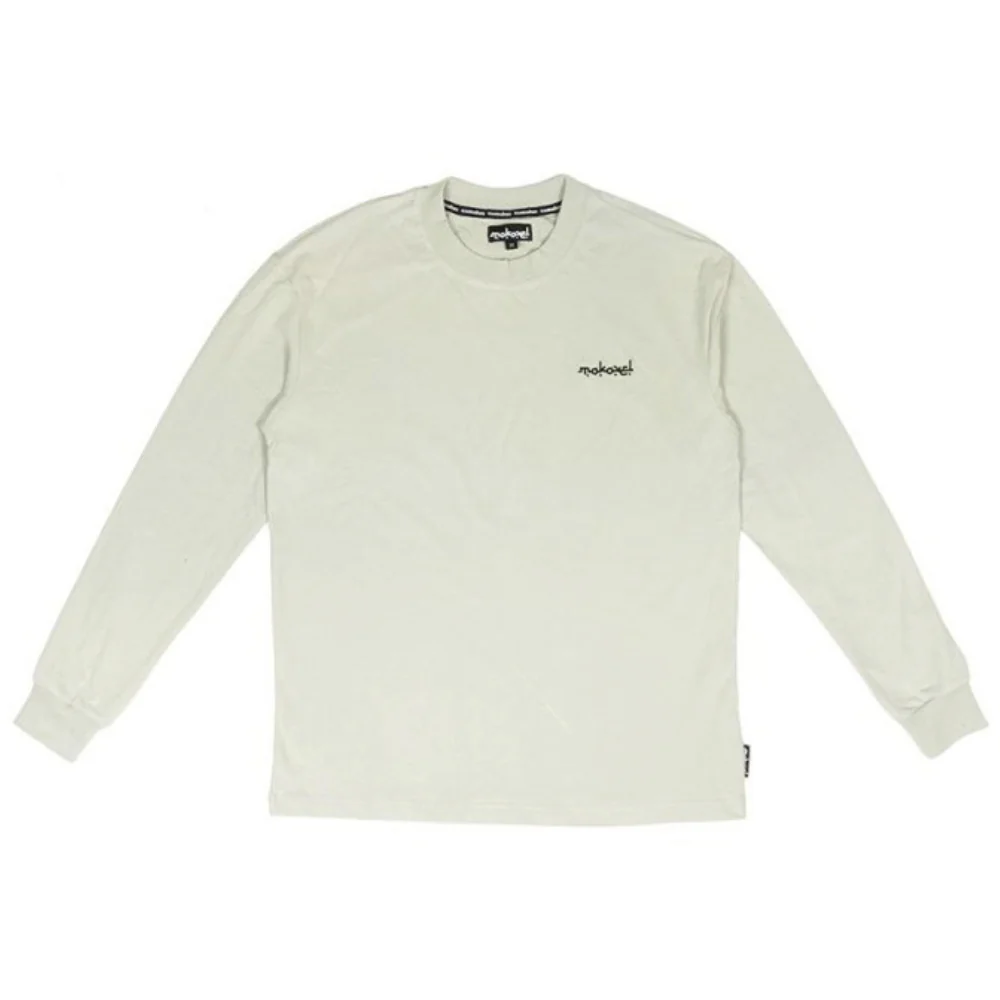 MOKOVEL - Long Sleeve Shirt MOKOVEL - Long Sleeve Shirt