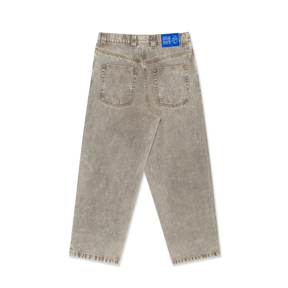 POLAR BIG BOY PANTS - Acid Beige POLAR BIG BOY PANTS - Acid Beige