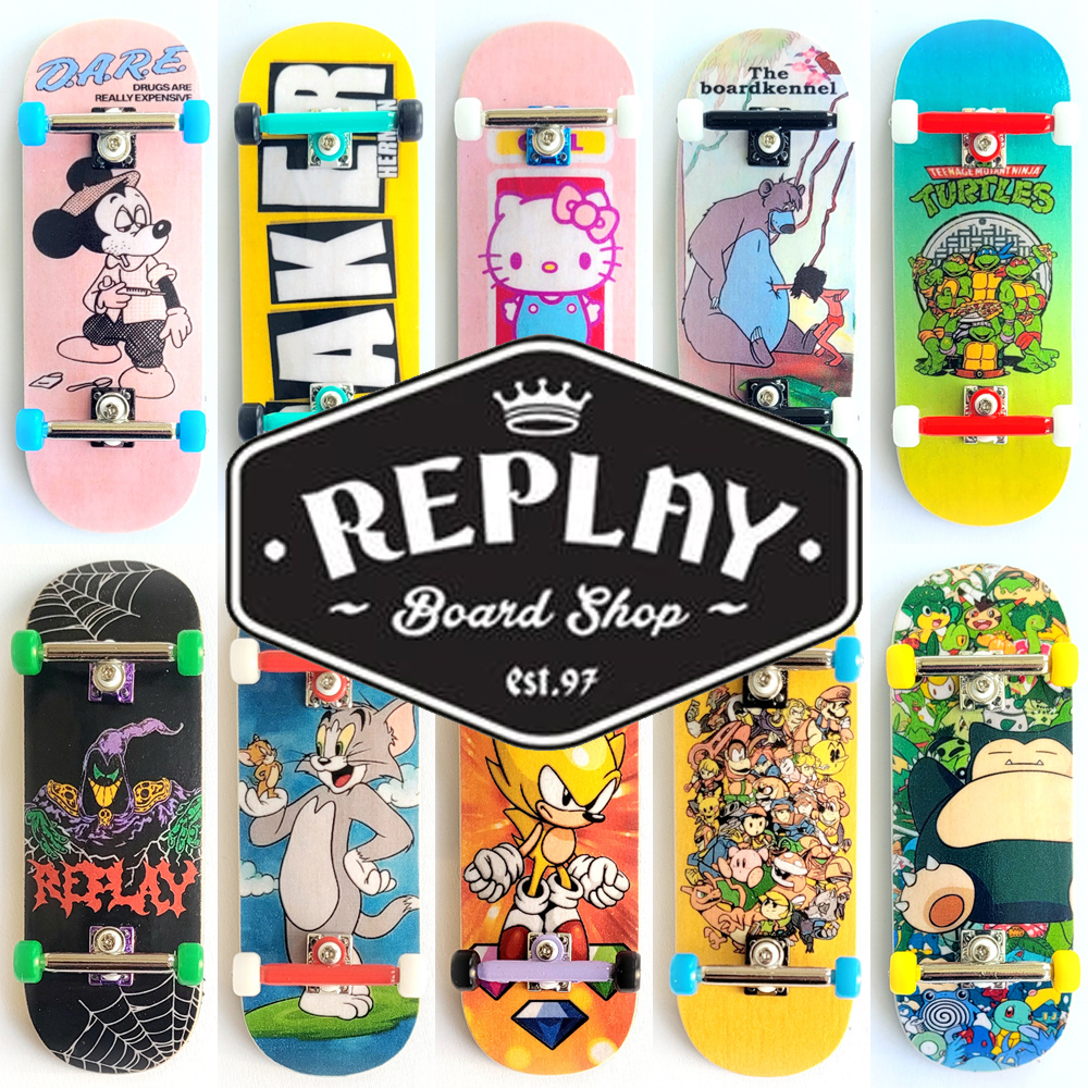 Decks/ Completes