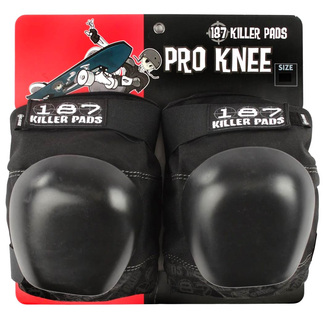 187 Killer - Pro Knee Pads 187 Killer - Pro Knee Pads