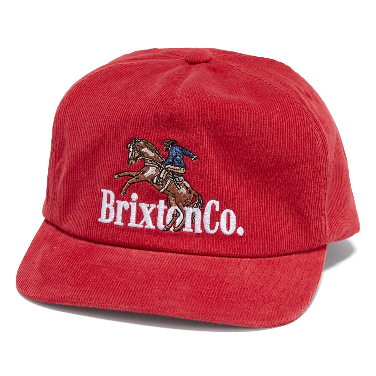 BRIXTON Hat - Inkwood Red BRIXTON Hat - Inkwood Red