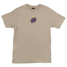SANTA CRUZ - Knibbs Invasion T-Shirt SANTA CRUZ - Knibbs Invasion T-Shirt