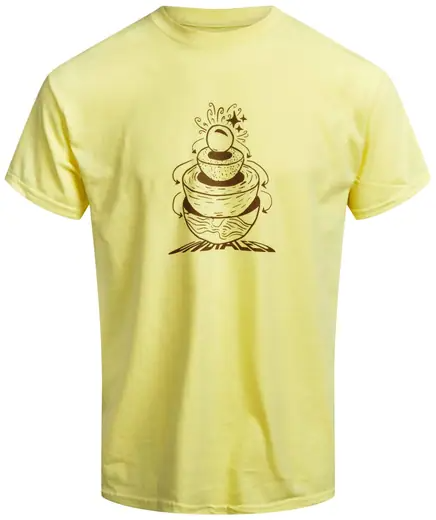 UNDIALED T-Shirt - Geothermal UNDIALED T-Shirt - Geothermal