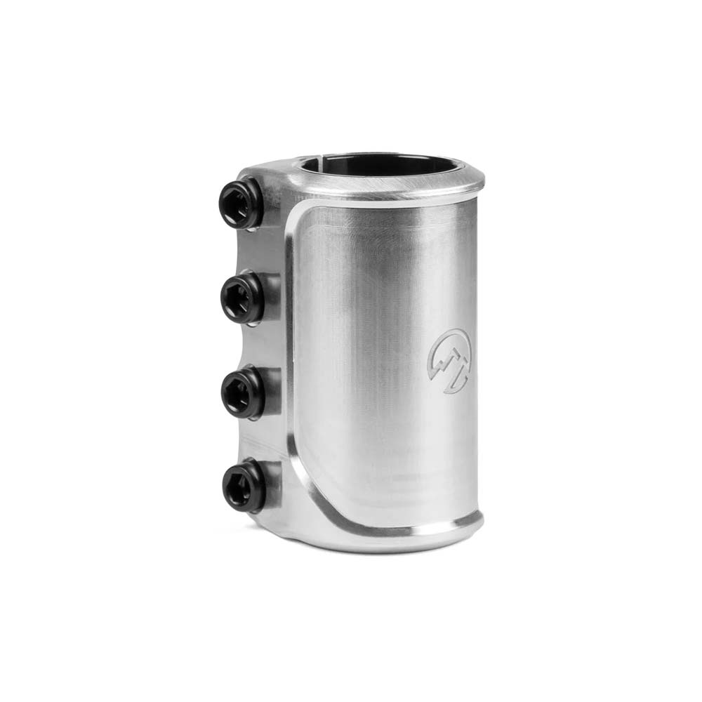 North "Seam" SCS Clamp - G4 (Silver) North "Seam" SCS Clamp - G4 (Silver)
