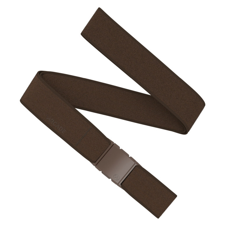 Arcade Belts - Atlas Med Brown