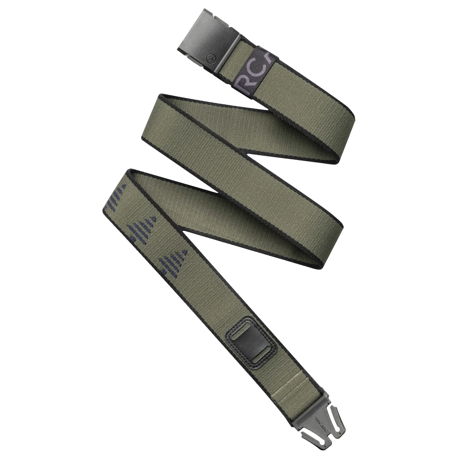 Arcade Belts - Blackwood Ivy Green/Black