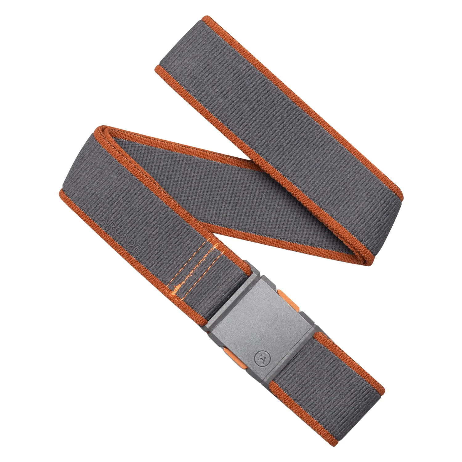 Arcade Belts - Carto Charcoal/Saddle