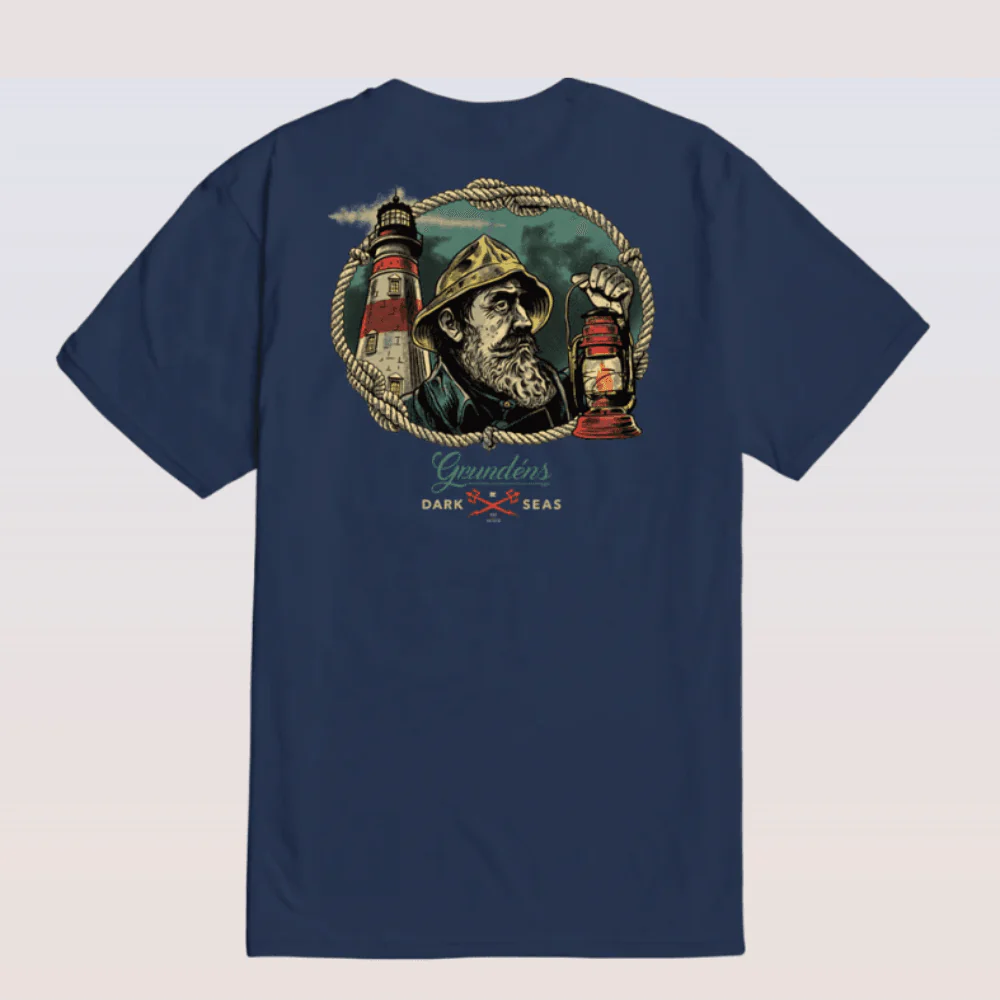 DARK SEAS - Watchman Premium Tee