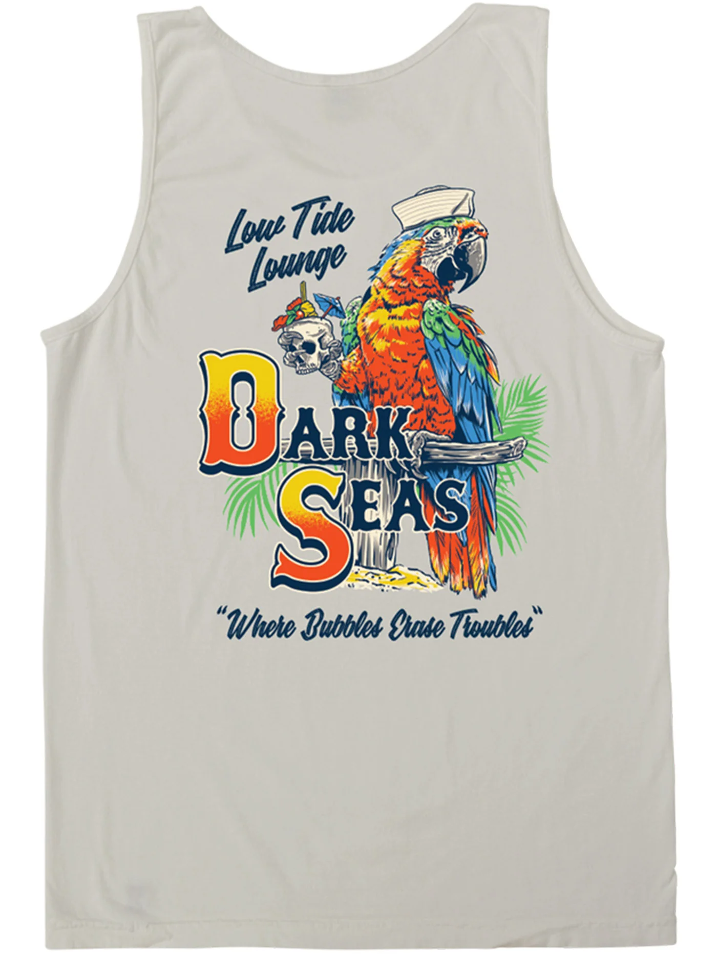 DARK SEAS - Key West Tank (Tofu)