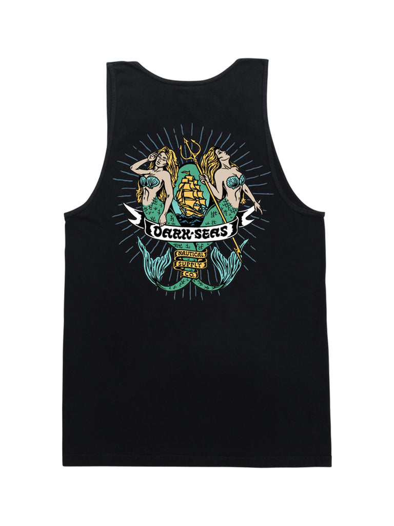 DARK SEAS - Sea Songs Tank DARK SEAS - Sea Songs Tank