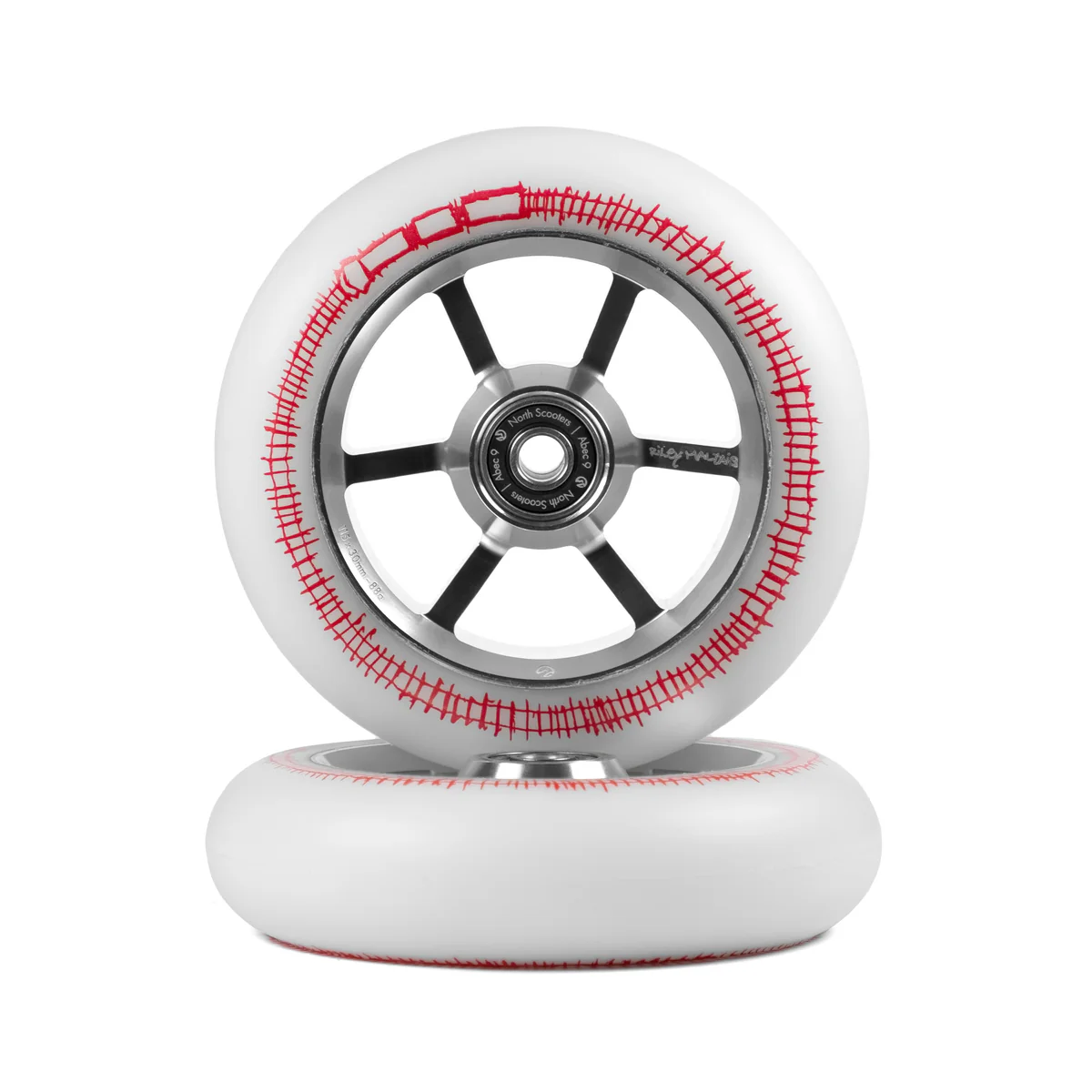 North Riley Maltais Signature Wheels