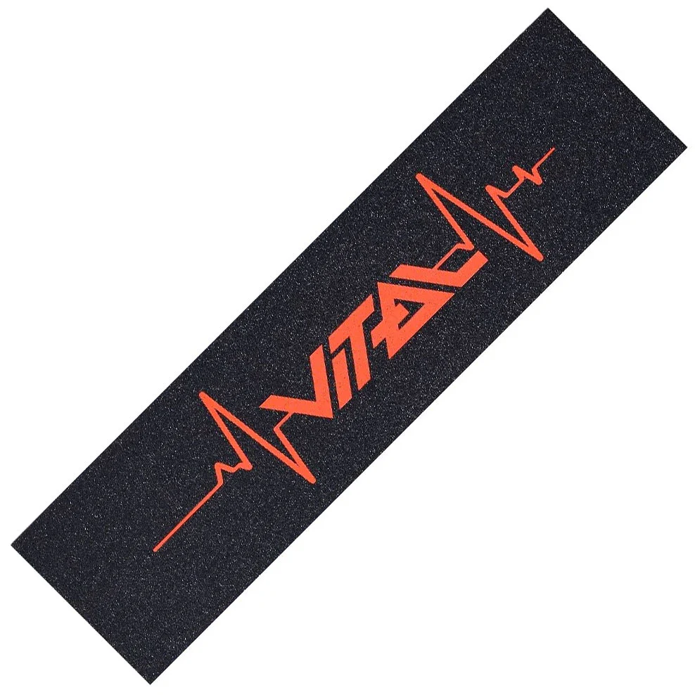 Vital Griptape - Heartbeat red