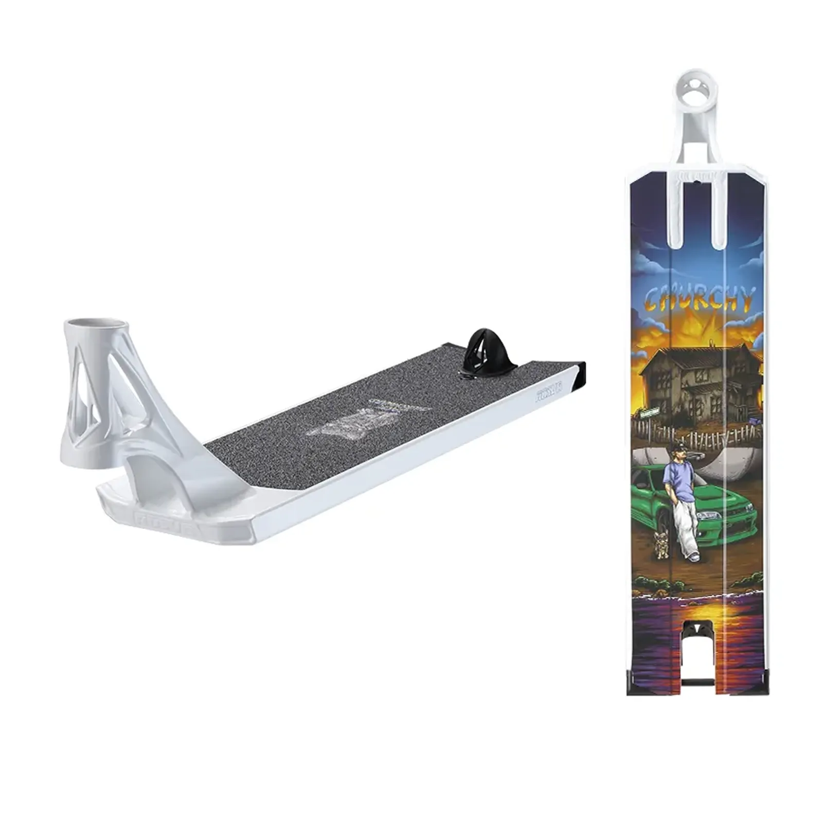 Envy - Jake Churchward Signature Deck