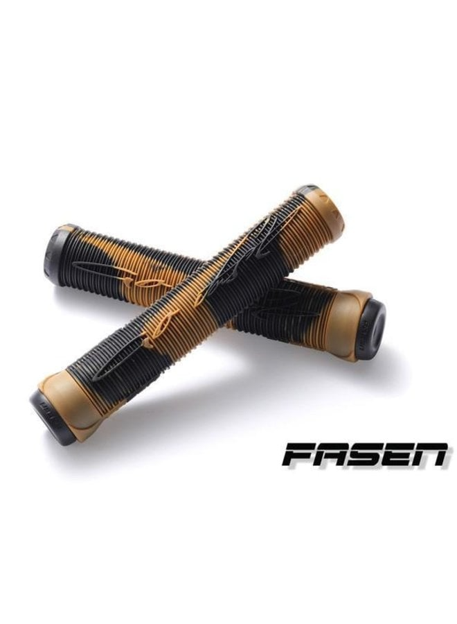 FASEN FAST GRIPS - Gum/ Black FASEN FAST GRIPS - Gum/ Black