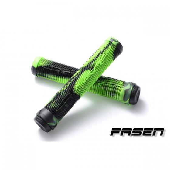 FASEN FAST GRIPS - Green/ Black