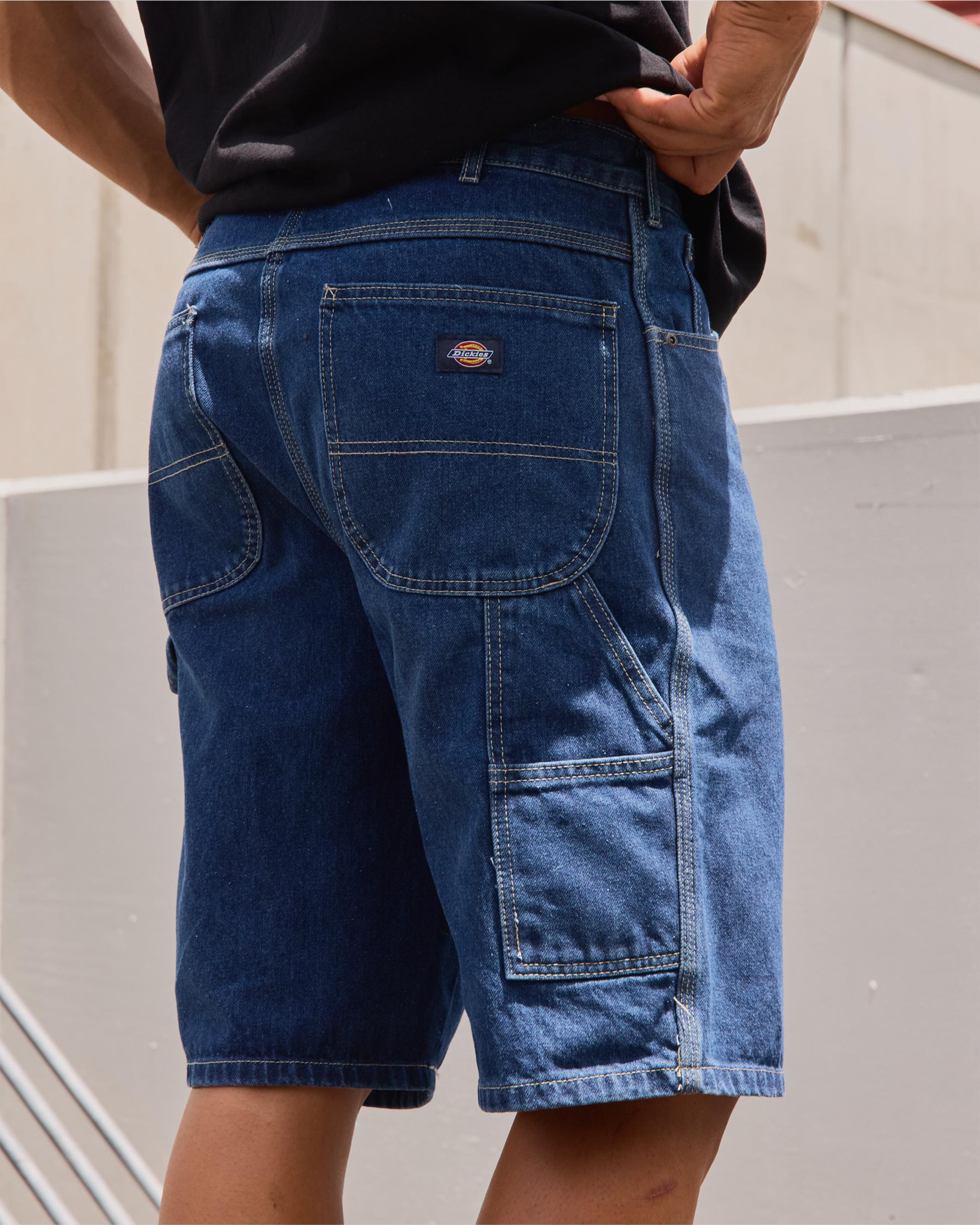 DICKIES - CARPENTER SHORTS (wrsk08)