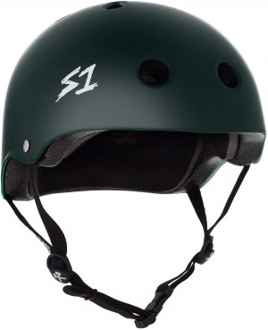 S1 LIFER HELMET - Dark Green