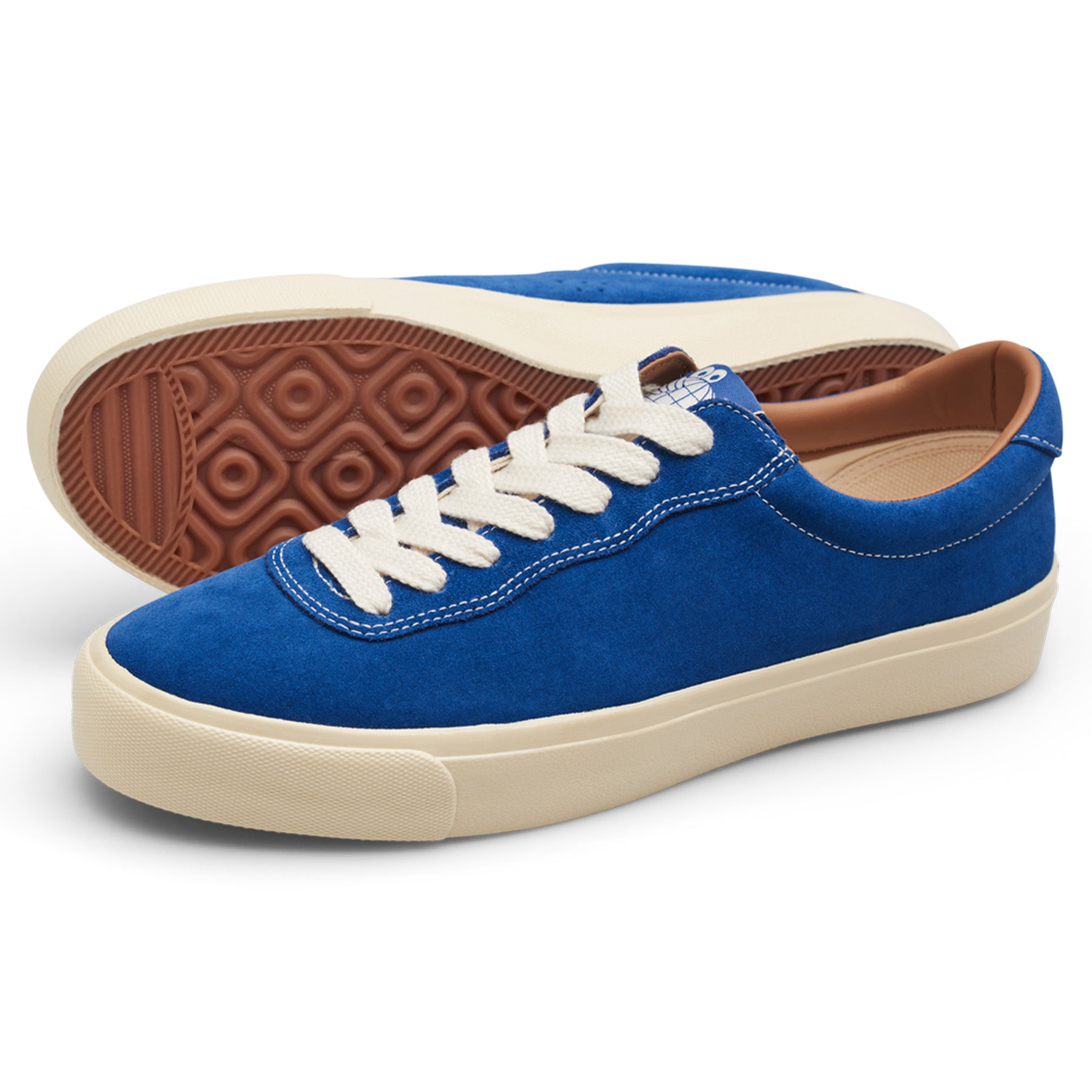 LAST RESORT VM001 - LO Suede (Royal Blue/ White)