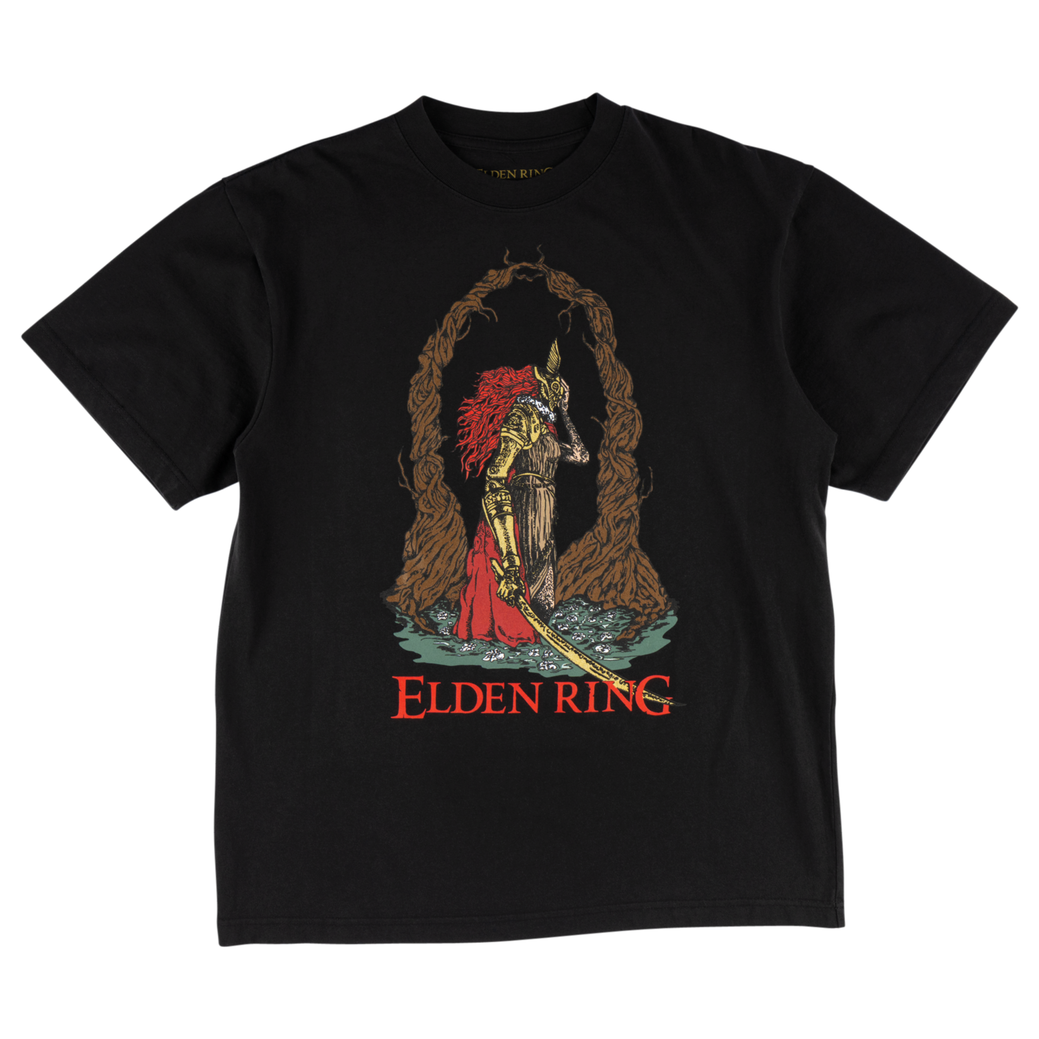 Welcome X Elden Ring - Malenia Tee Welcome X Elden Ring - Malenia Tee