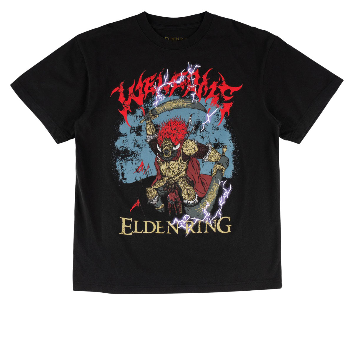 Welcome X Elden Ring - Radahn Tee Welcome X Elden Ring - Radahn Tee