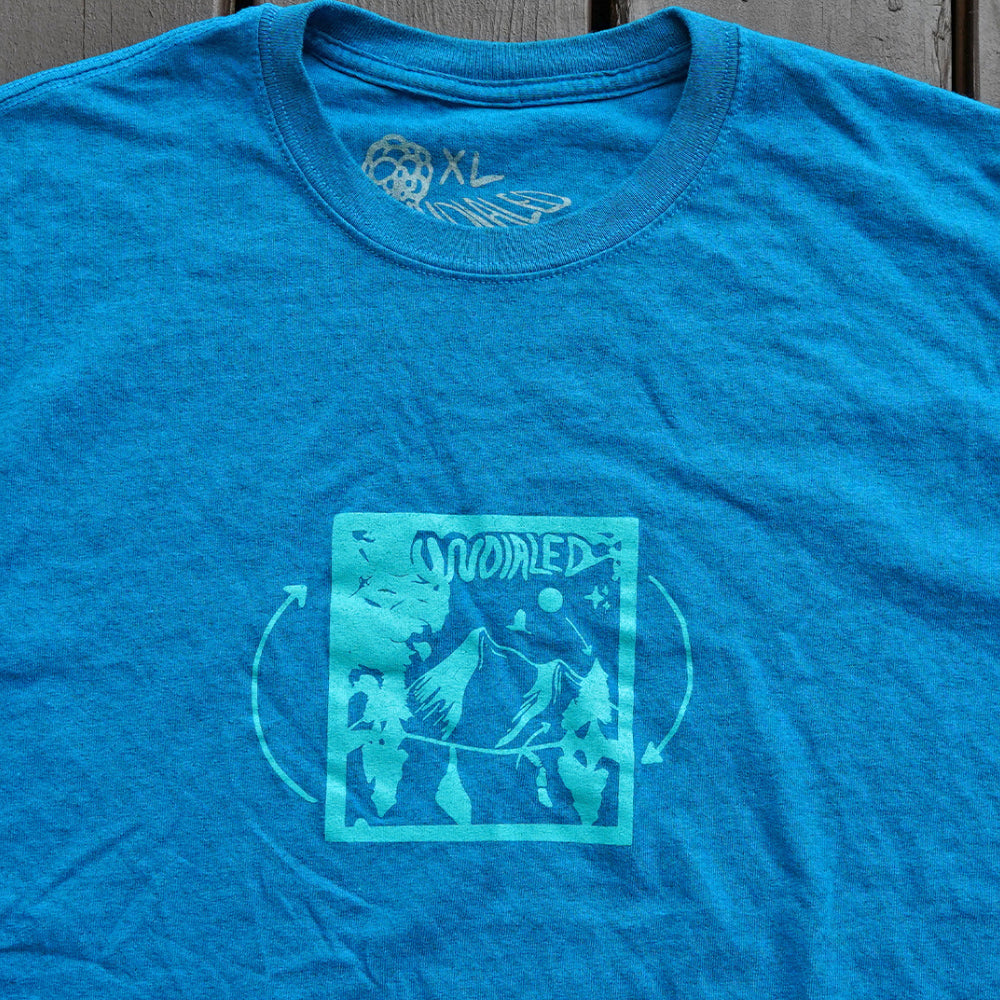 UNDIALED T-Shirts - Environment UNDIALED T-Shirts - Environment