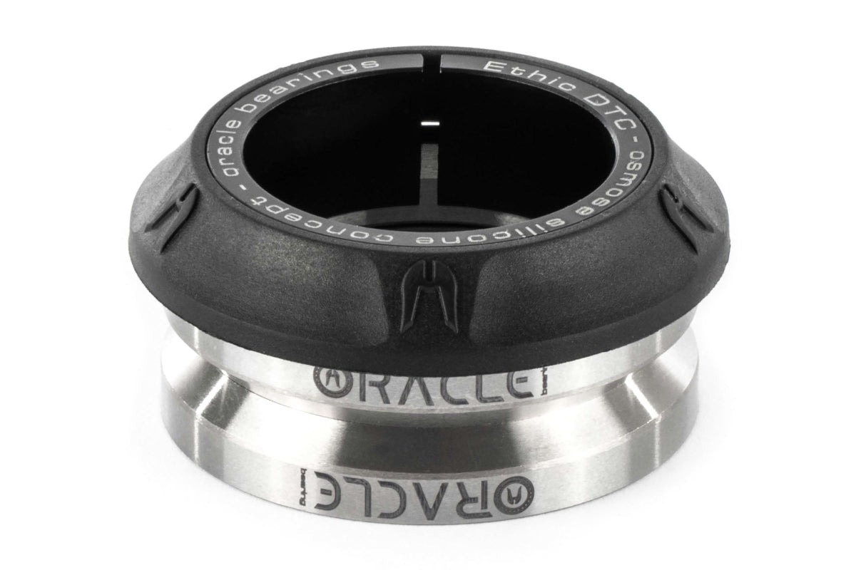 ETHIC DTC HEADSET SILICONE - BLACK