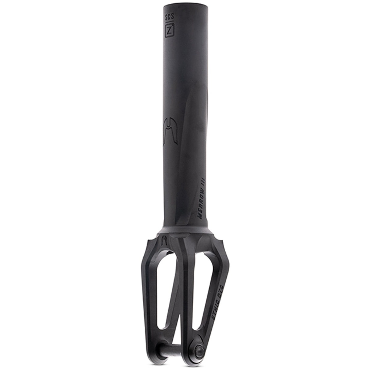 ETHIC MERROW V3 SCS FORK - BLACK