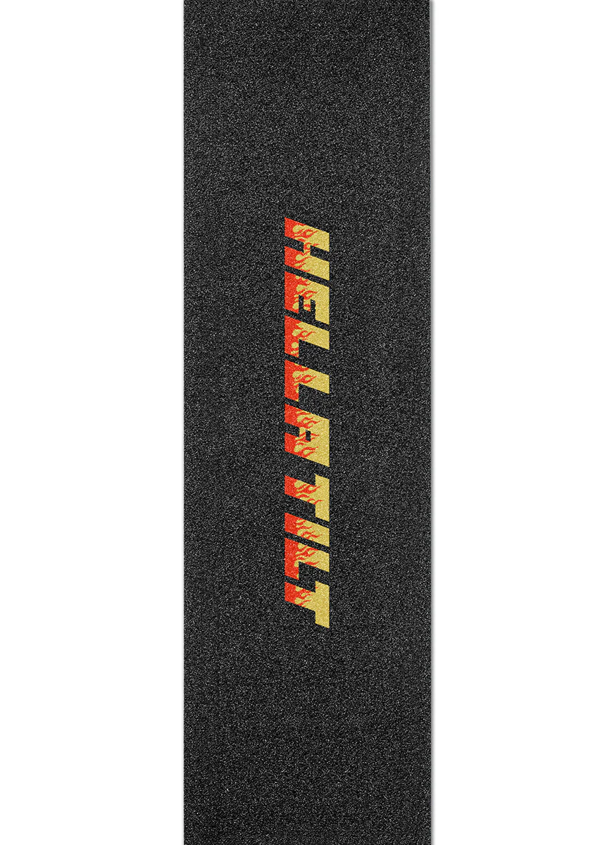 Tilt x Hella Blaze Griptape