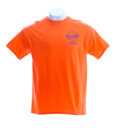WELCOME - Tali Chain Tee (Orange)