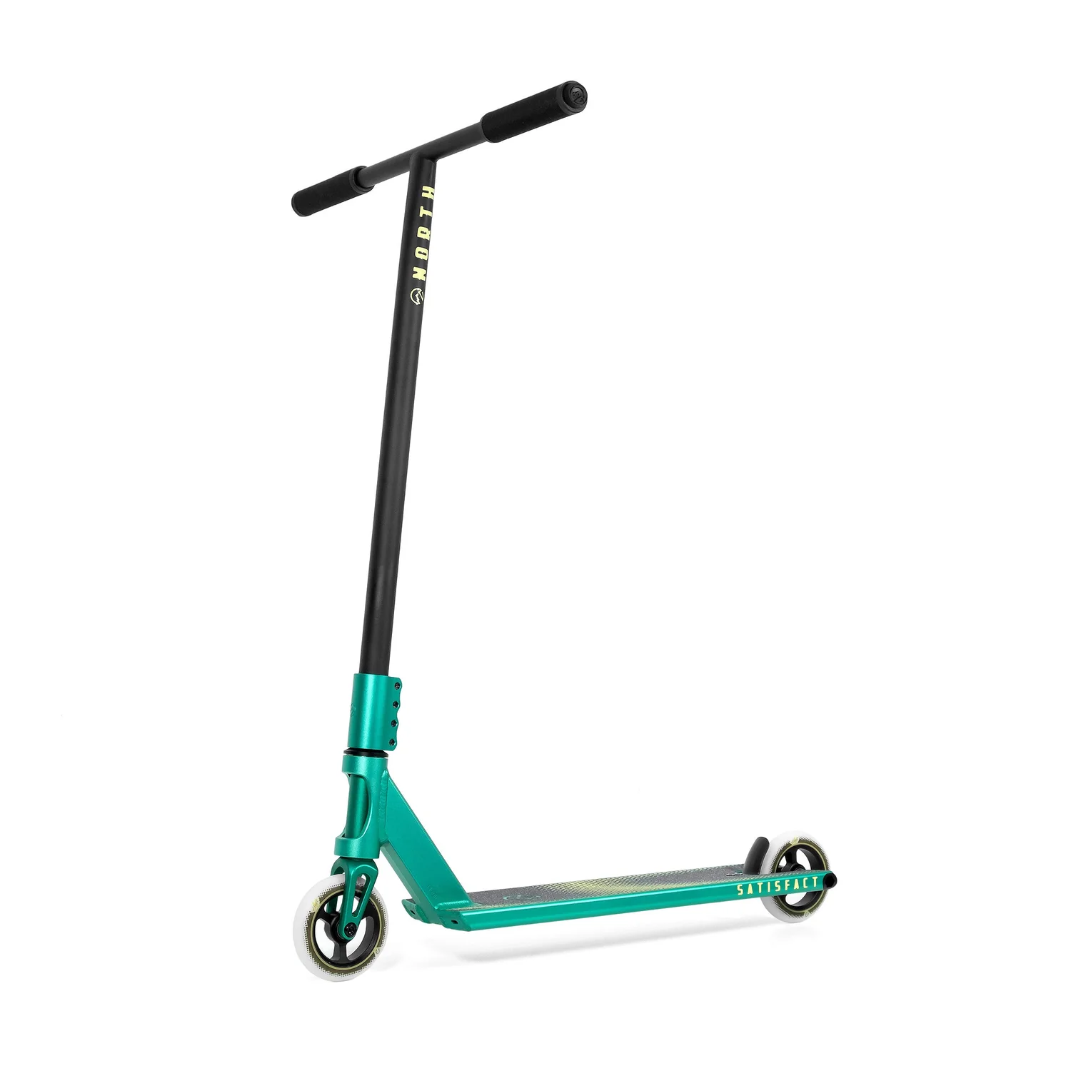 NORTH Sastisfact Complete Scooter - G5 (Emerald)