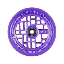 Oath Lattice Wheels-PURPLE