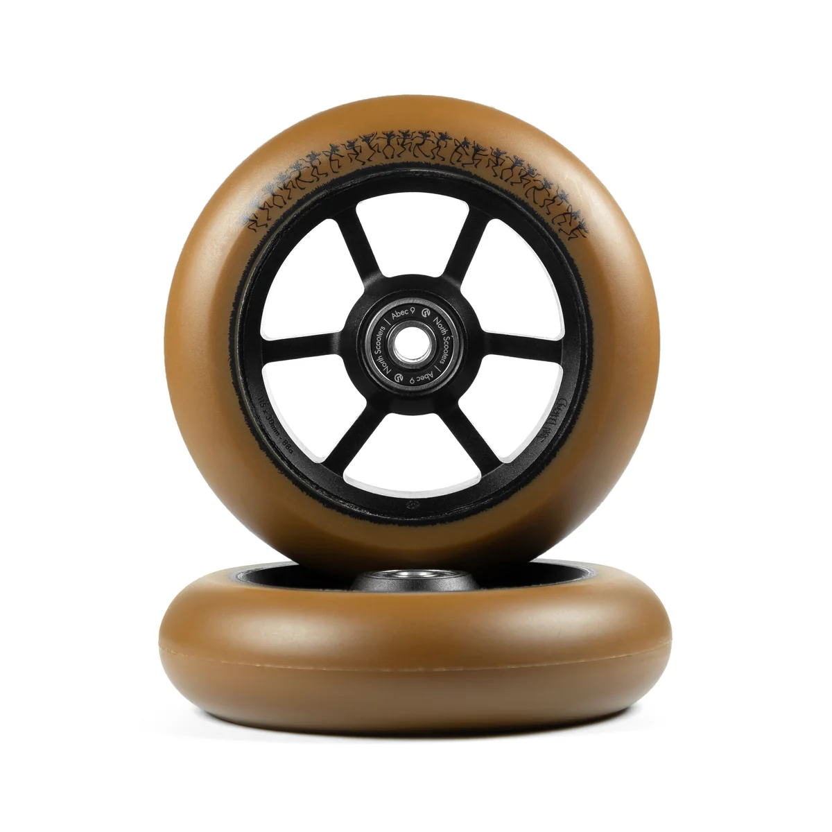 NORTH - Jon Dev SIG WHEELS G4 - 30mm