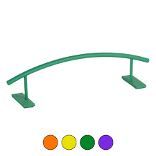 BLACKRIVER - Round Rainbow Rail