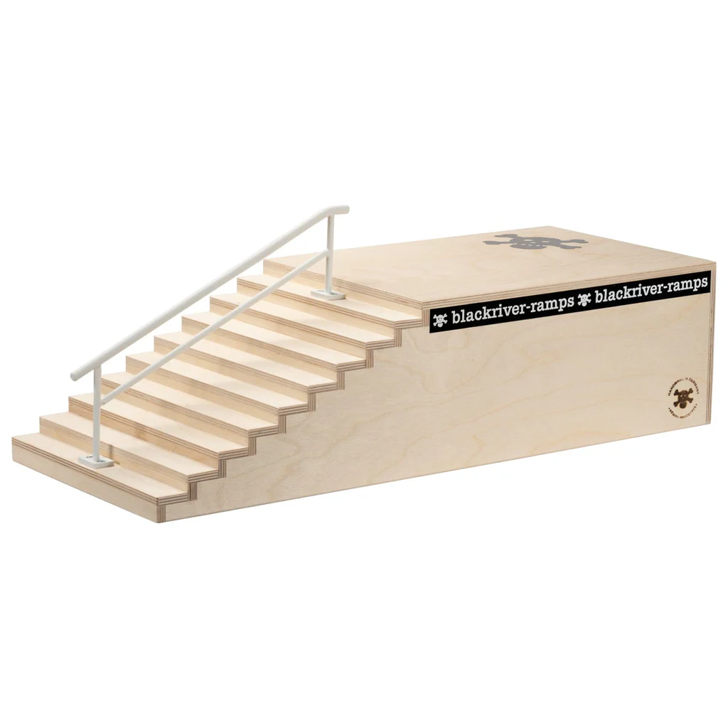 Blackriver Ramps - 10-Stair