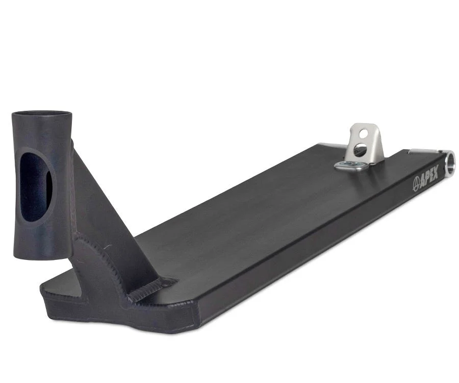APEX DECK 6" X 22" - BLACK