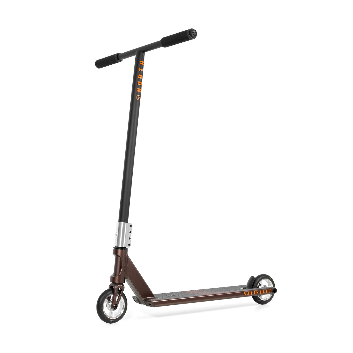 NORTH Sastisfact Complete Scooter - G5 (Maroon)