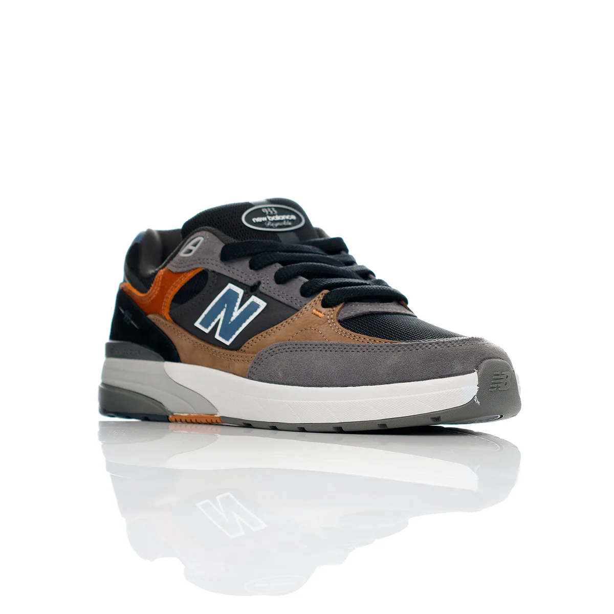 New Balance - Andrew Reynolds 933's (Grey/ Blue)
