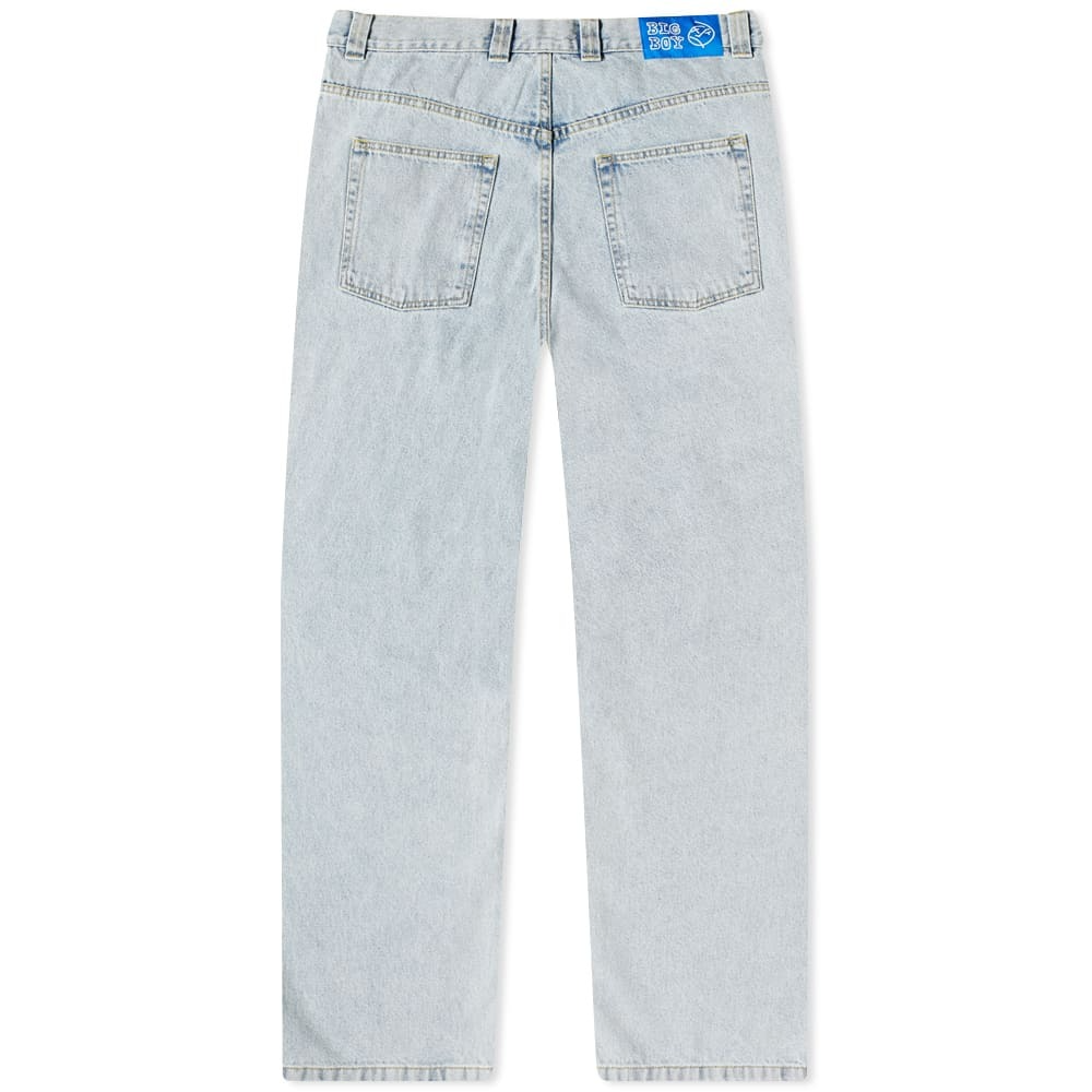 Polar Big Boy Denim - OG Light Blue Wash