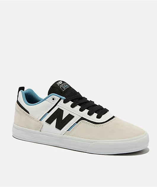 NB Numeric Jamie Foy 306 - Grey/White
