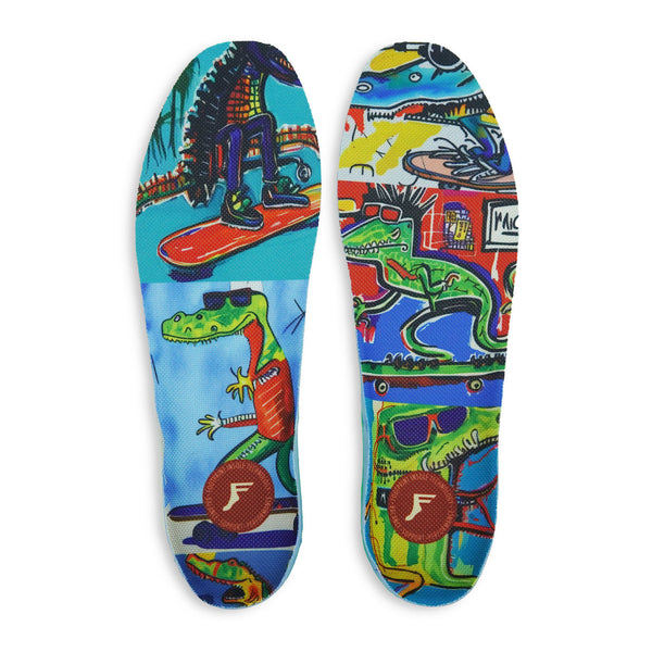 FP INSOLES - Kingfoam Elite Pro HI
