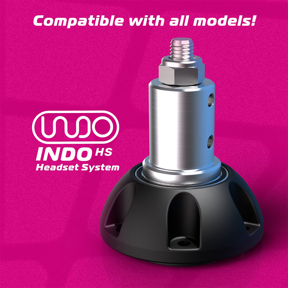 INDO TRAMPOLINE SCOOTER - Headset