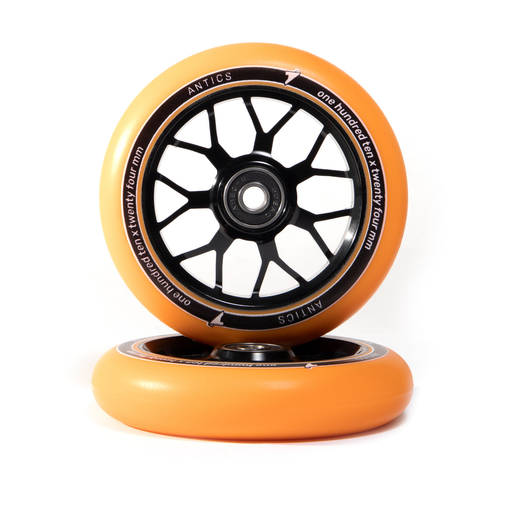 Antics Glider Wheel - Orange