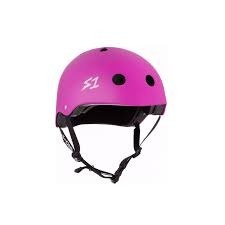 S1 LIFER HELMET - HOT PINK