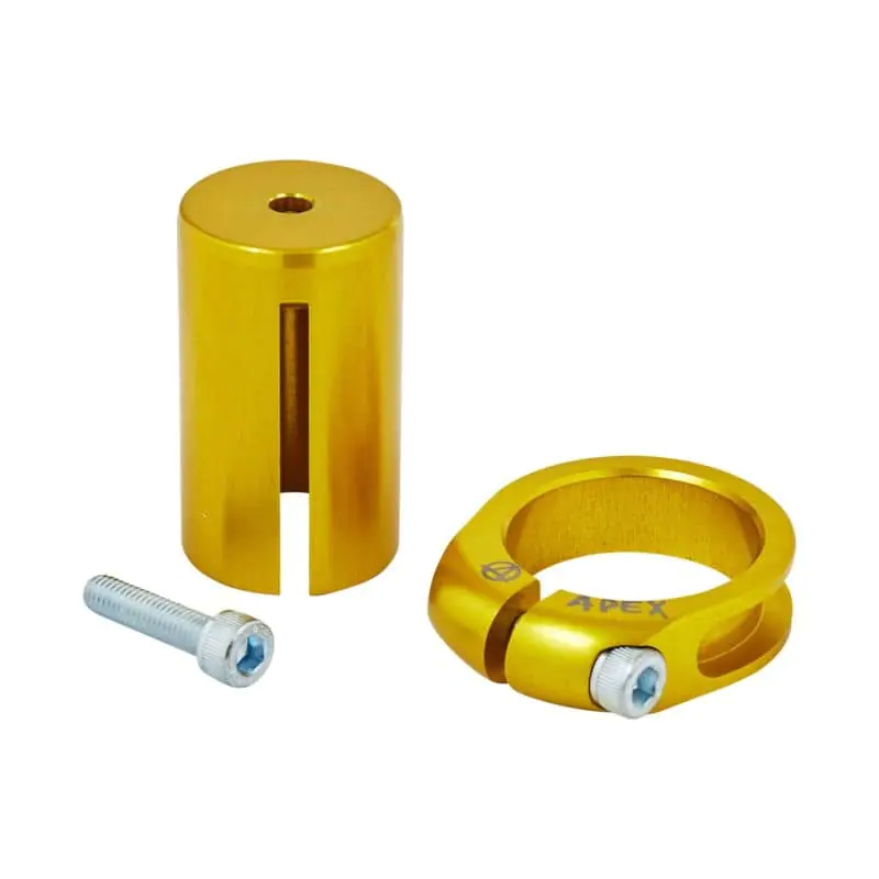 APEX MONO CLAMP GOLD
