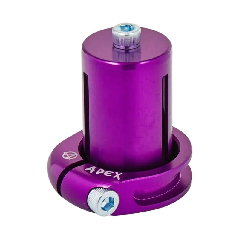 APEX MONO CLAMP PURPLE