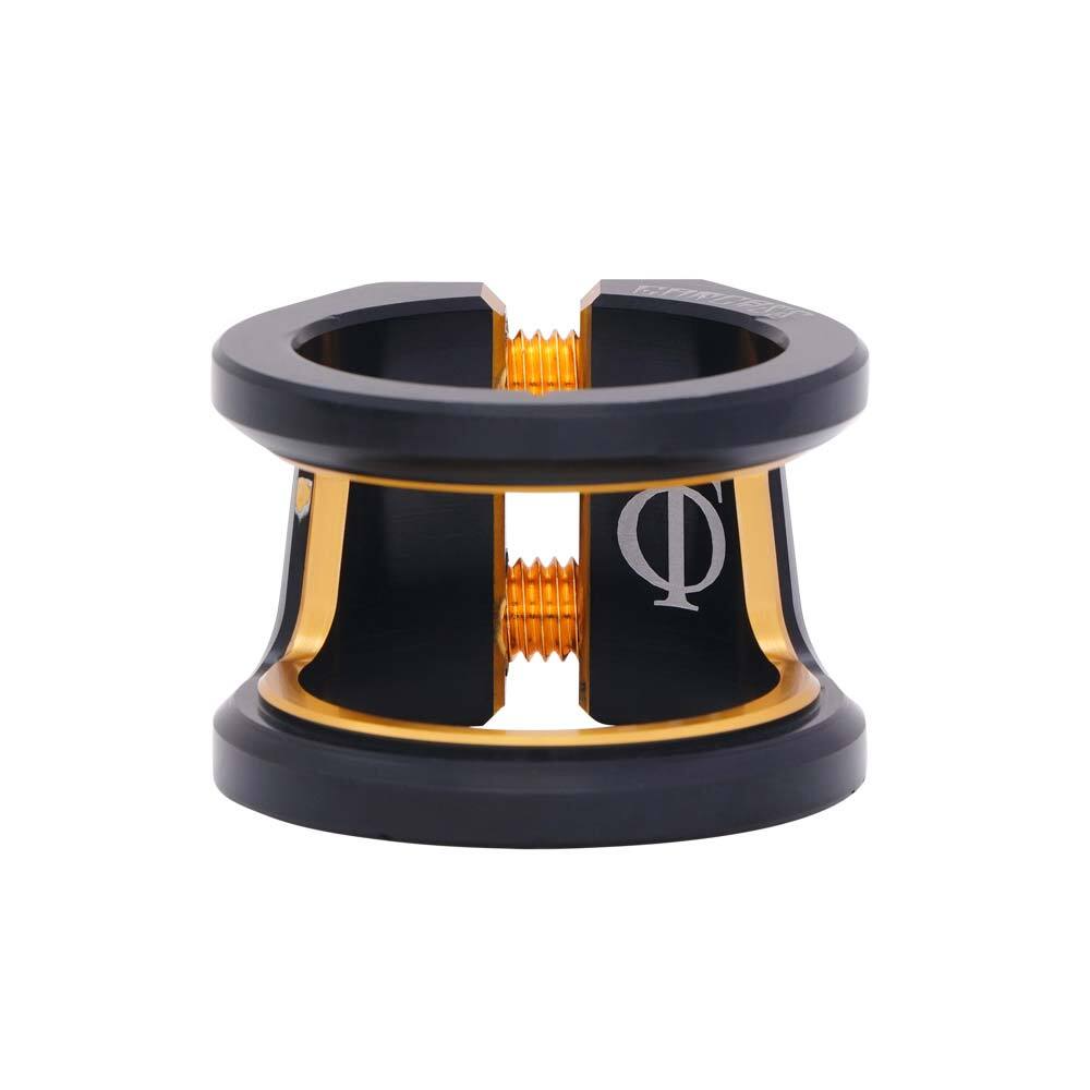 Oath Carcass Hic Clamp (blk/orange)