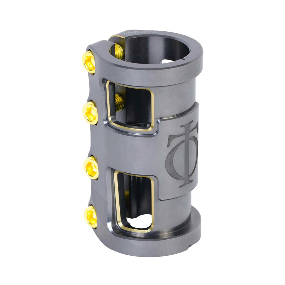 Oath Carcass SCS (titanium/gold)